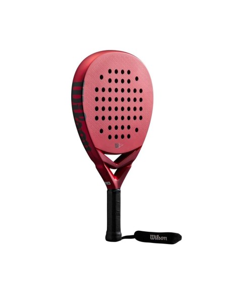 Pala Wilson Bela V2 Rojo Niño | Ofertas de pádel
